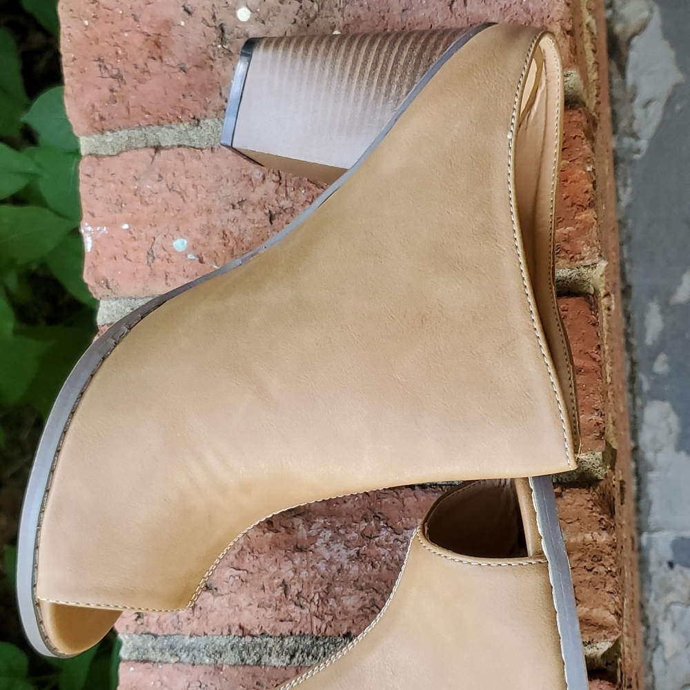 Heeled mules - sz. 9 - Picture 6 of 9